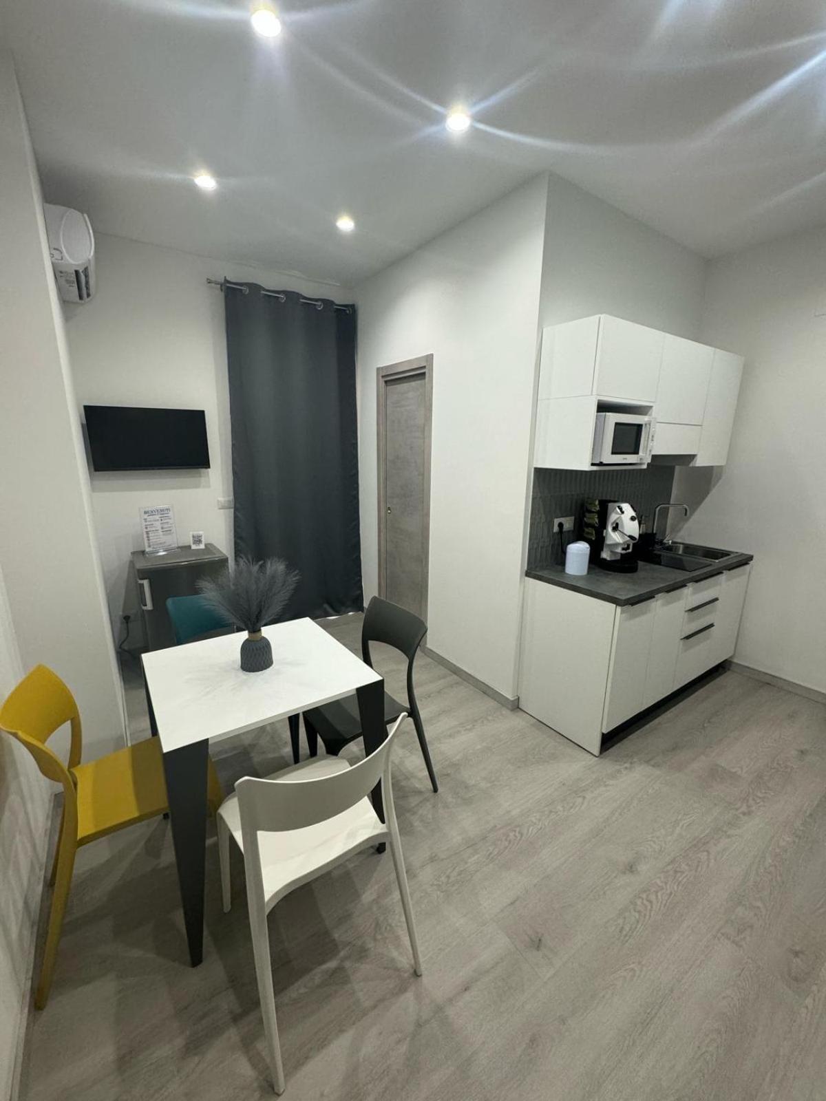 Appartement Clio Ercolano